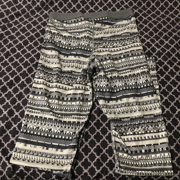 Nike Pro Compression Athletic Leggings Black Lime Women’s Medium - Picture 4 of 6